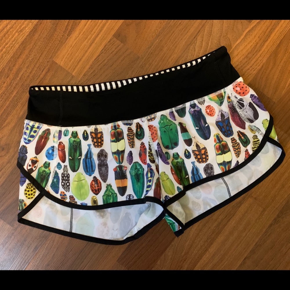 Seawheeze speed shorts 2015 bugs VEUC